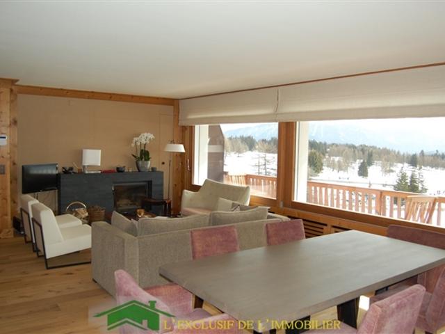 Wohnung mieten in Crans-Montana, Wallis