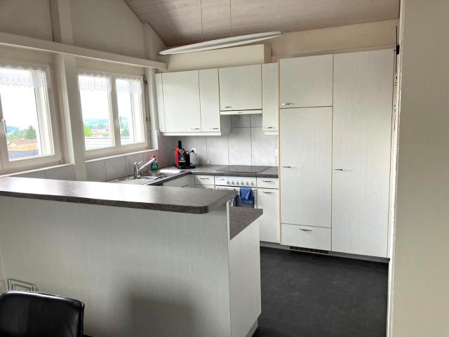 Wohnung mieten in Kirchberg (SG), St. Gallen