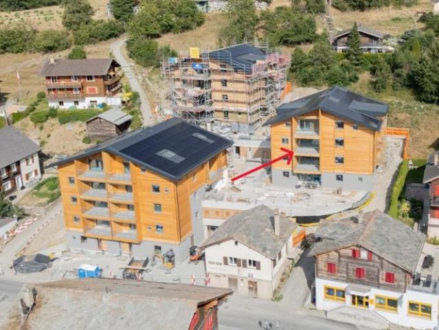 Apartment mieten in Bürchen, Wallis