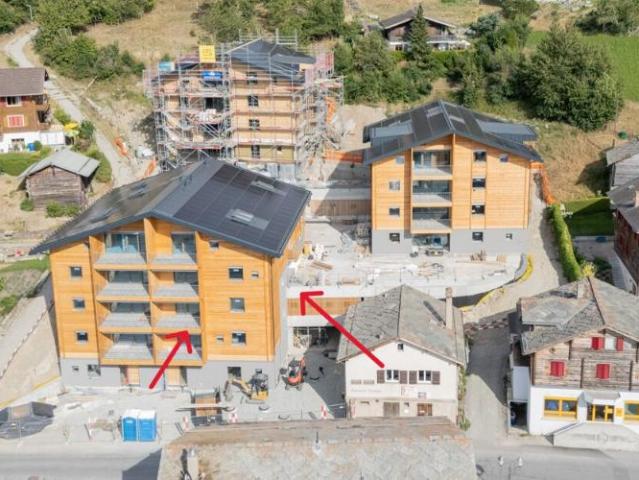 Apartment mieten in Bürchen, Wallis