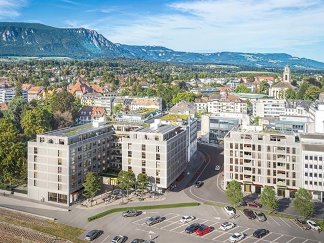 Wohnung mieten in Solothurn