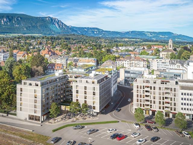 Wohnung mieten in Solothurn