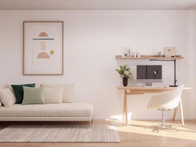 Apartment mieten in Werkhof, Solothurn