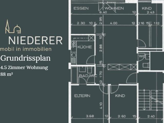 Wohnung kaufen in Oberburg, Bern