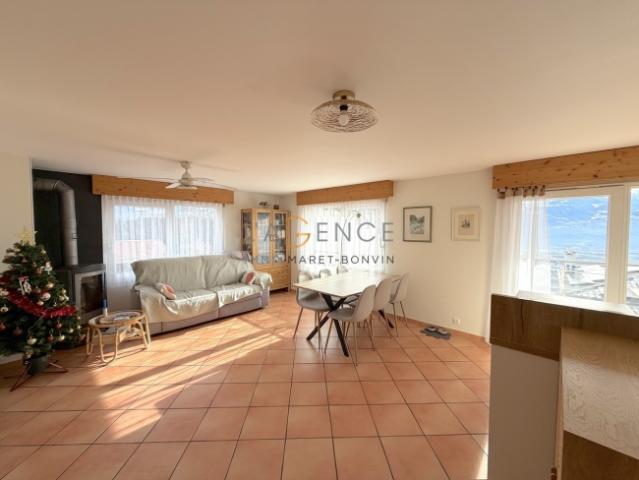 Wohnung kaufen in Chandolin-Savièse, Wallis