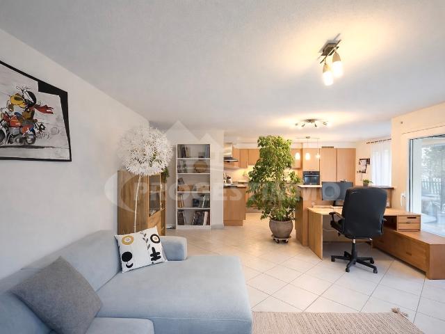 Wohnung kaufen in Vérossaz, Wallis