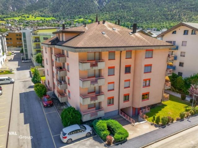 Wohnung kaufen in Brig-Glis, Wallis