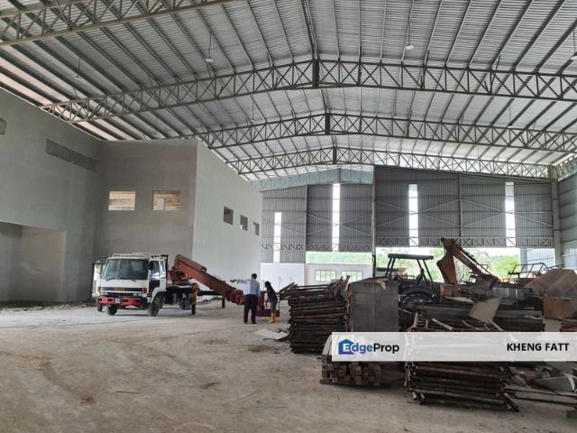 Warehouse for sale in Shah Alam, Petaling