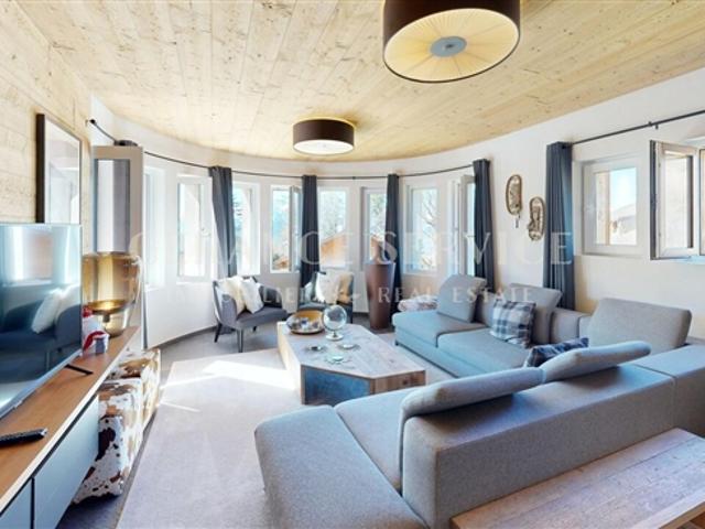 Wohnung mieten in Ollon (VS), Waadt