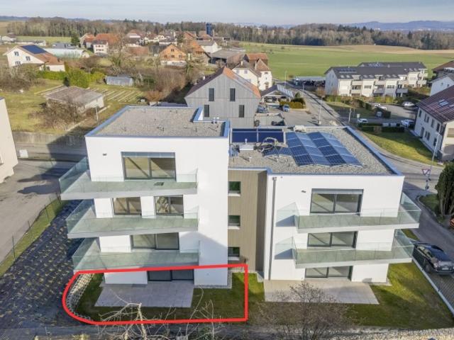 Wohnung kaufen in Vallon, Freiburg