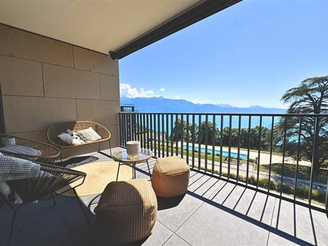 Wohnung kaufen in Chexbres, Waadt