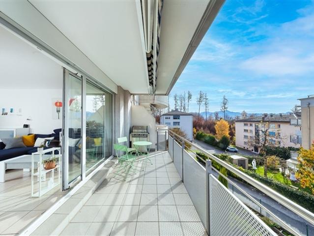 Wohnung kaufen in Lausanne, District de Lausanne