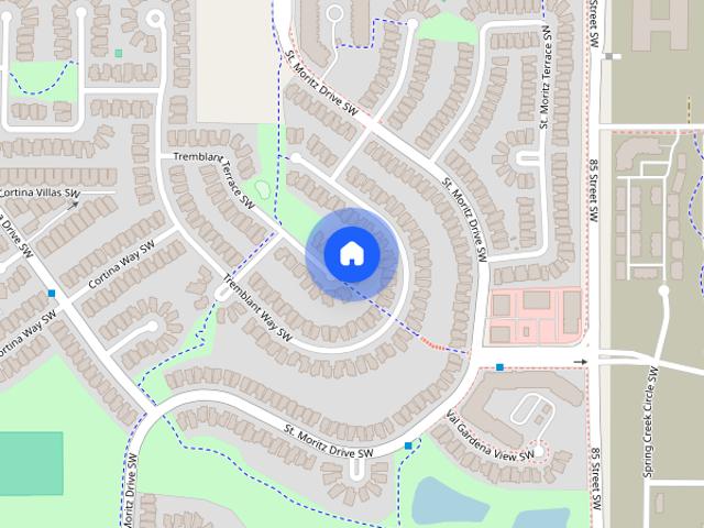 House for rent in Springbank Hill, Calgary