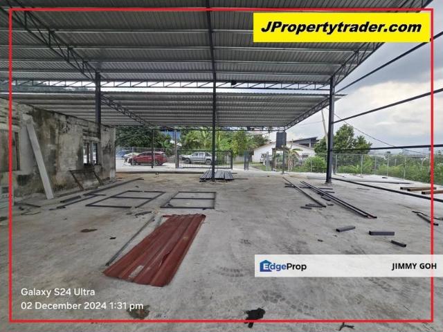 Warehouse for rent in Kajang, Langat