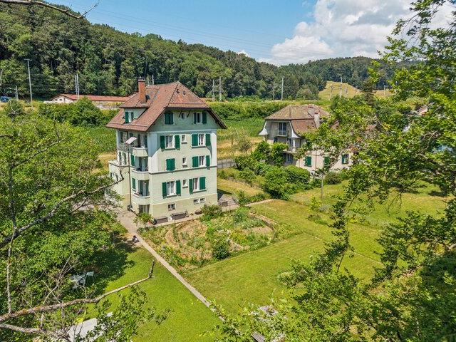 Mehrfamilienhaus kaufen in Puidoux, Waadt