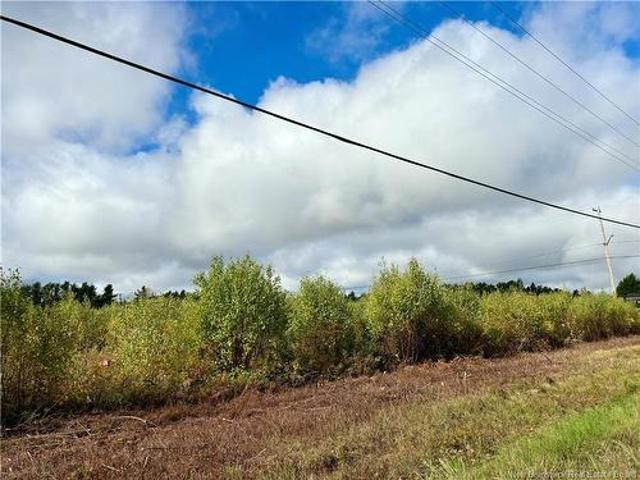 Land for sale in Oak Point, New Brunswick