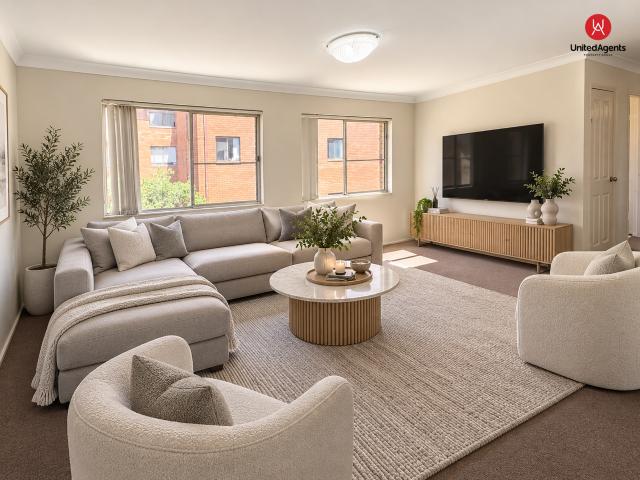 Apartment for rent in Sydney, Liverpool City Council