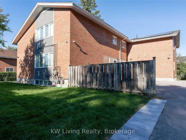 Apartment for rent in Woburn, Ontario