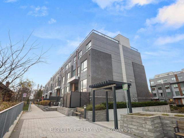 Condo for rent in Woburn, Ontario