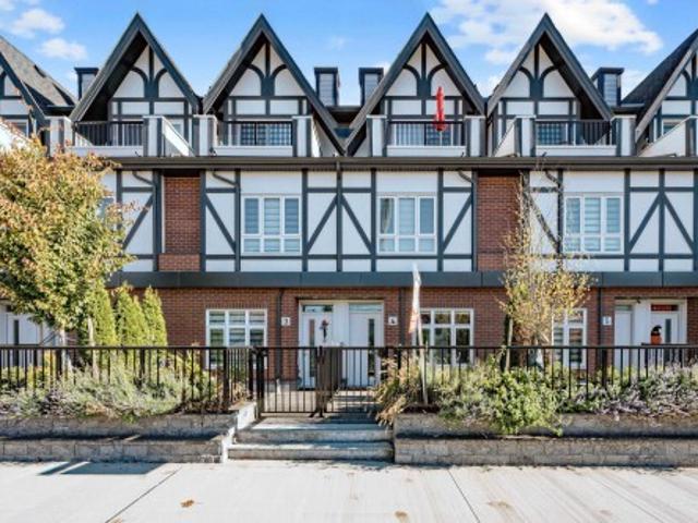 Townhouse for sale in Edmonds, Burnaby