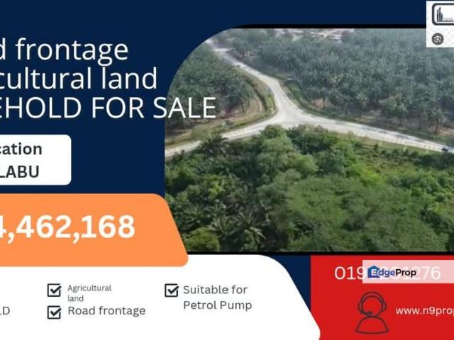 Shop for sale in Labu Jaya, Negeri Sembilan