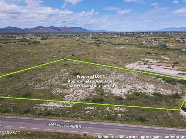 Land for sale in Willcox, Cochise County