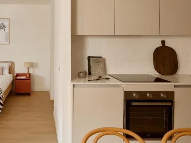 Apartment for rent in Leith, Scotland