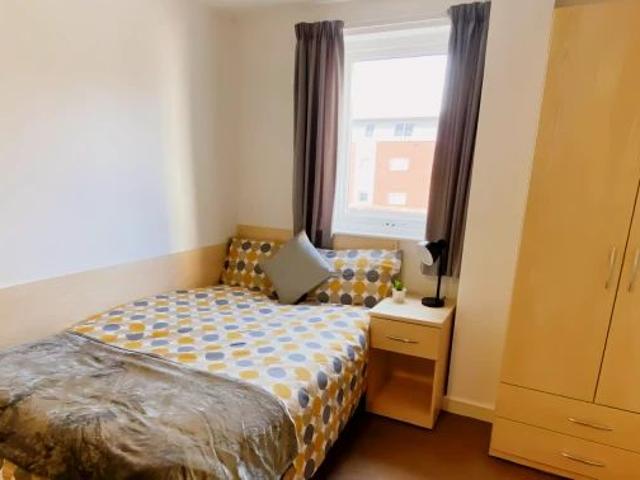 Room for rent in Plungington, Higher Bartle