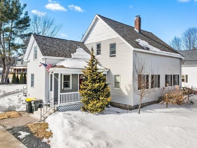 House for sale in Bellingham, Massachusetts