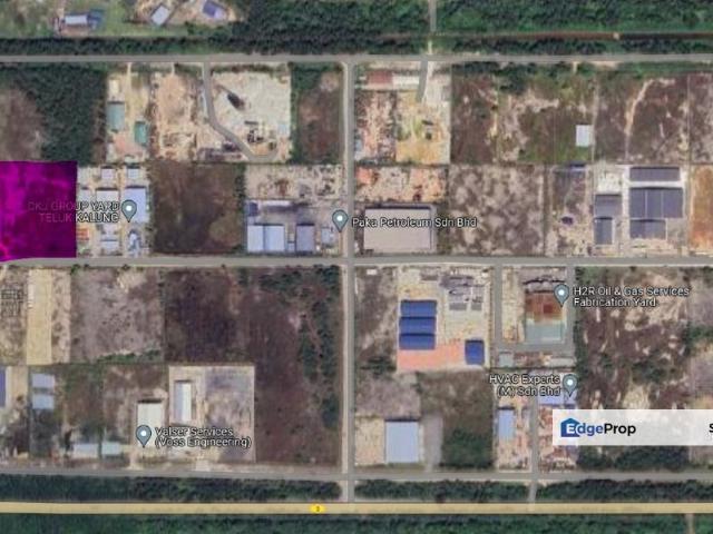 Warehouse for sale in Tringganu
