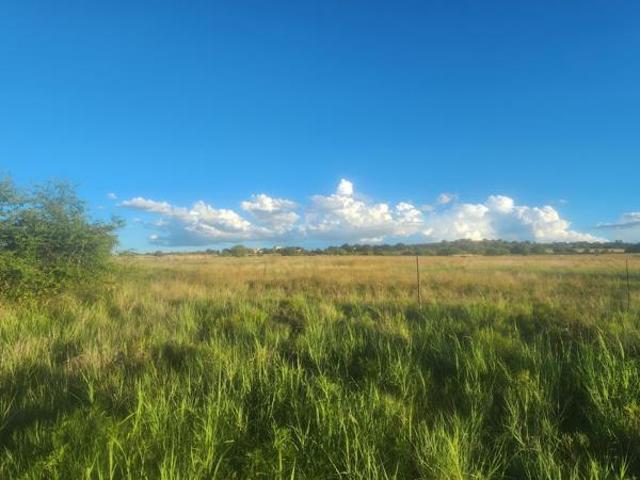 Land for sale in Bloemfontein, Free State