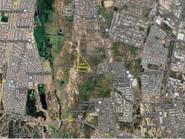 Land for sale in Cape Town, Western Cape