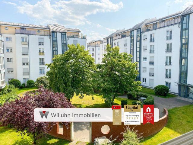 Etagenwohnung kaufen in Leipzig, Kleinzschocher