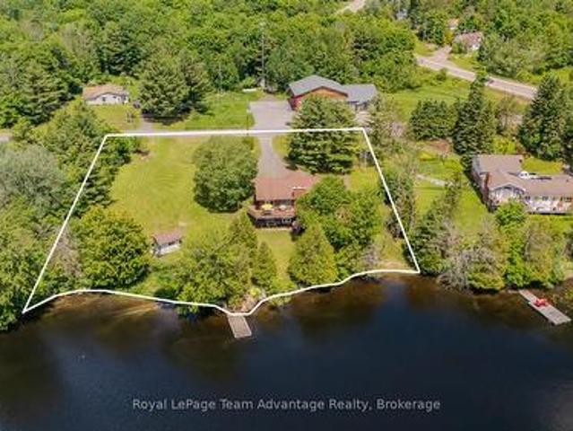 House for sale in Mckellar, Ontario