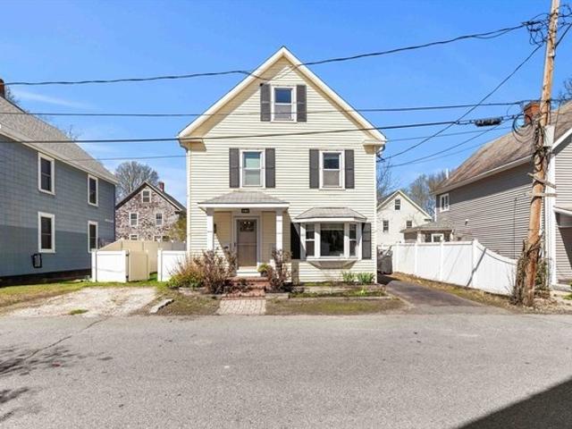 House for sale in Ipswich, Massachusetts
