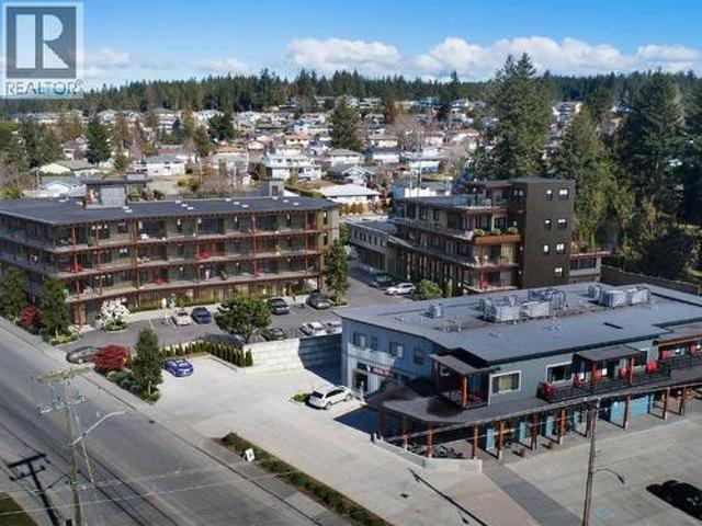 Commercial for rent in Powell River, British Columbia