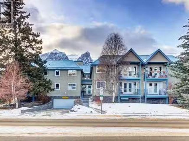 Condo for sale in Canmore, Alberta