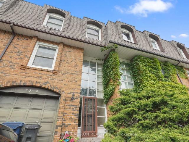 Condo for rent in Woburn, Ontario