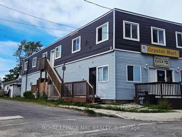 Commercial for rent in Niagara, Ontario