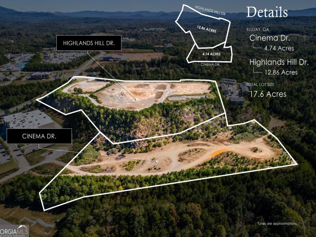 Property for rent in Gilmer, Georgia