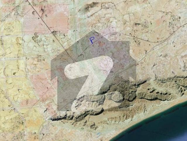 Land for sale in Gwadar, Balochistan