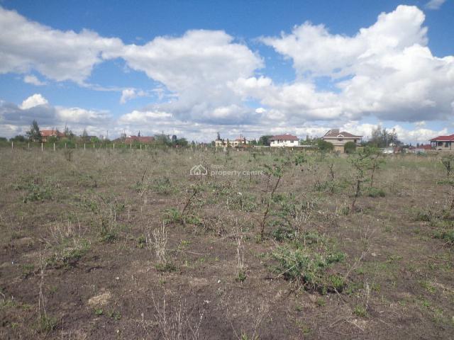 Land for sale in Machakos