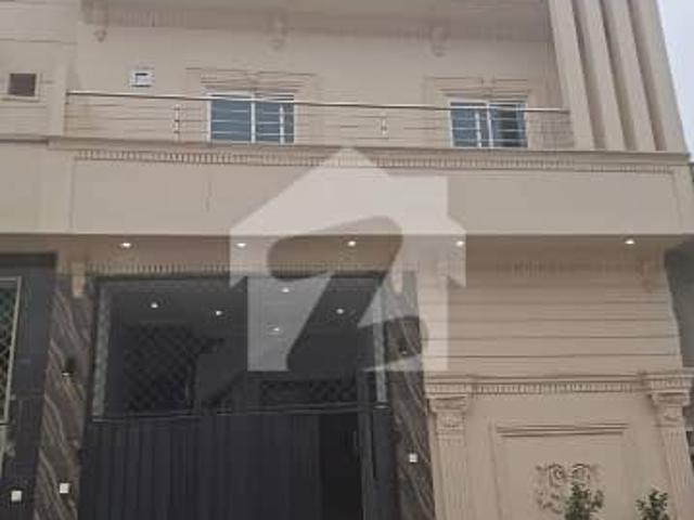House for sale in Sargodha, Islamabad Capital Territory