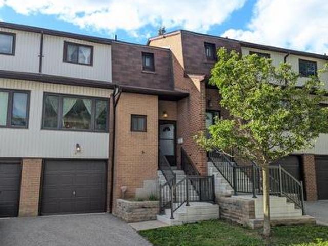 Townhouse for sale in Durham, Ontario
