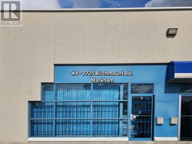 Commercial for sale in York, Ontario