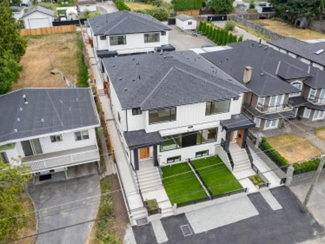 Duplex for sale in Burnaby, British Columbia