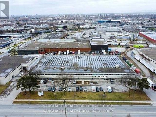 Commercial for rent in Woburn, Ontario