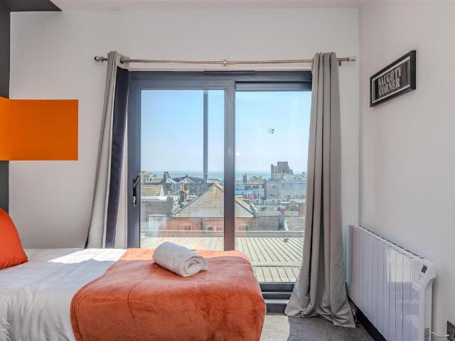 Apartment for rent in Brunswick, Brighton & Hove