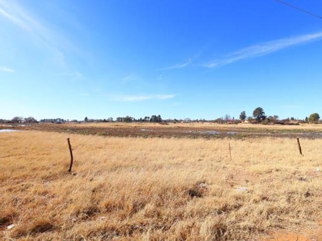 Land for sale in Bloemfontein, Free State
