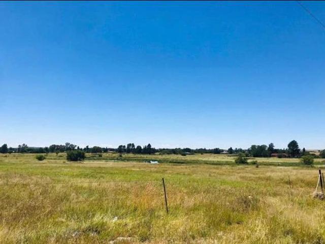 Land for sale in Bloemfontein, Free State